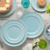 Provence Bleu 12pce Fine Porcelain Dinner Setting for 4
