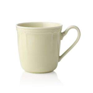 Provence Citron Fine Porcelain Mug Set of 4 (290ml)