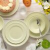 Provence Citron Fine Porcelain Mug Set of 4 (290ml)
