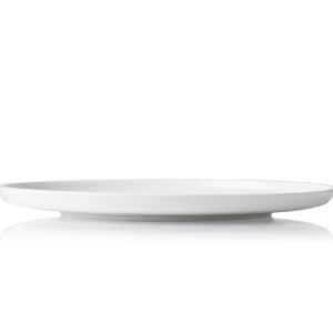 Marc Newson Bone China 30cm Round Serving Platter (No Gift Box)