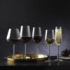 HK 'Hip' Red Wine Glass Set 0f 6 (545ml) - Image 3