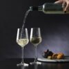 HK 'Hip' Red Wine Glass Set 0f 6 (545ml) - Image 4