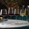 Muse Burgundy Red Wine Glass 800ml (1pce) - Image 4