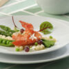 Contempo White Fine Porcelain 12pce Dinner Setting for 4