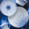 Hanabi Fine Porcelain Mug Set of 4 (350ml)