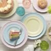 Provence Bleu 12pce Fine Porcelain Dinner Setting for 4