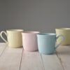 Provence Rose Fine Porcelain Mug Set of 4 (290ml)