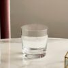 'Rims' Tumbler Glass Set of 6 (400ml)