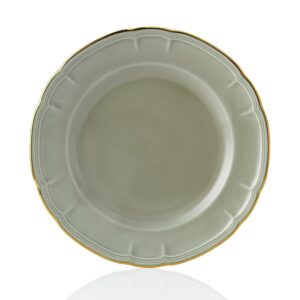 Provence Ash Fine Porcelain 21cm Plate