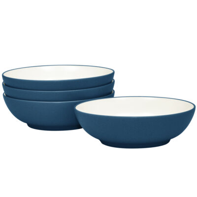 Colorwave Blue Premium Stoneware 17cm Bowl