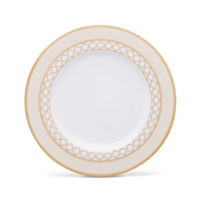 Eternal Palace Gold Fine Porcelain 21cm Plate