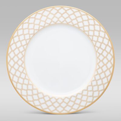 Eternal Palace Gold Fine Porcelain 27cm Plate
