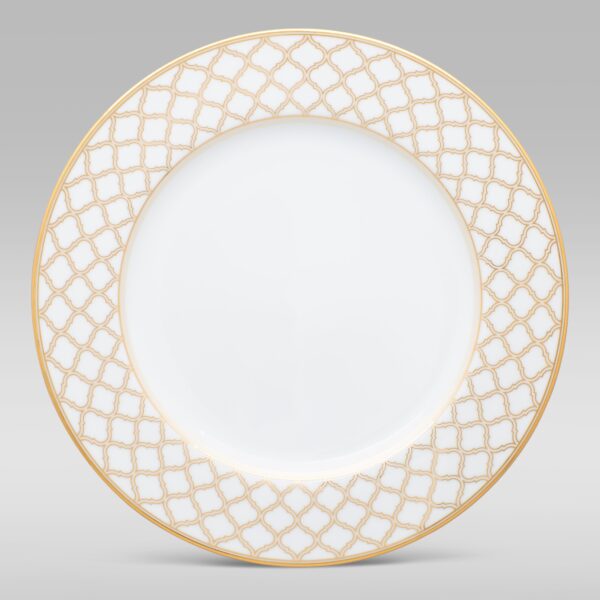 Eternal Palace Gold Fine Porcelain 27cm Plate