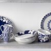 Sandefjord Fine Porcelain 350ml Mug Set of 4 - Image 3