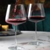 Muse Burgundy Red Wine Glass 800ml (1pce) - Image 2