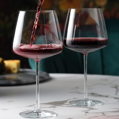 Lucaris Premium Stemware & Barware