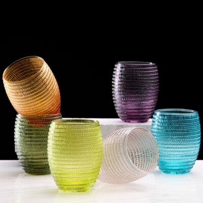 Helix Handmade Glass