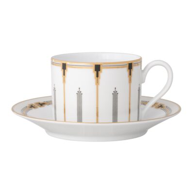 Empire Gold Fine Porcelain Cup & Saucer 225ml