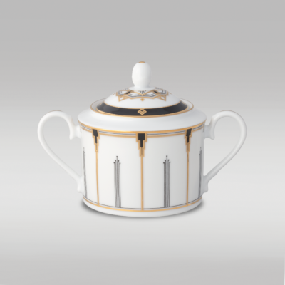 Empire Gold Covered Sugar Bowl 325cc